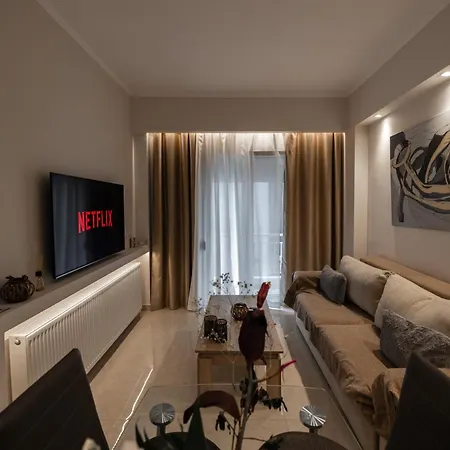 Urban Luxury By Infox Suites Thessaloniki Exterior photo