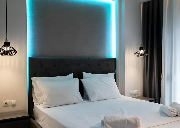 Urban Luxury By Infox Suites